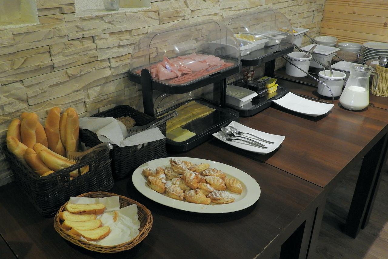 Apartman Hrebienok V Hrebienok Rezort Vysoke Tatry Ngoại thất bức ảnh
