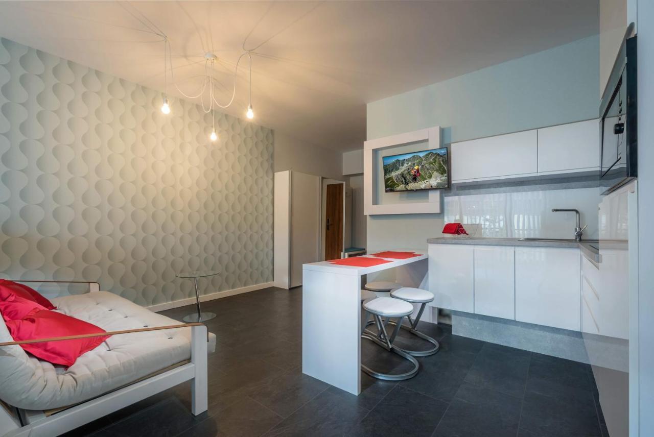 Apartman Hrebienok V Hrebienok Rezort Vysoke Tatry Ngoại thất bức ảnh