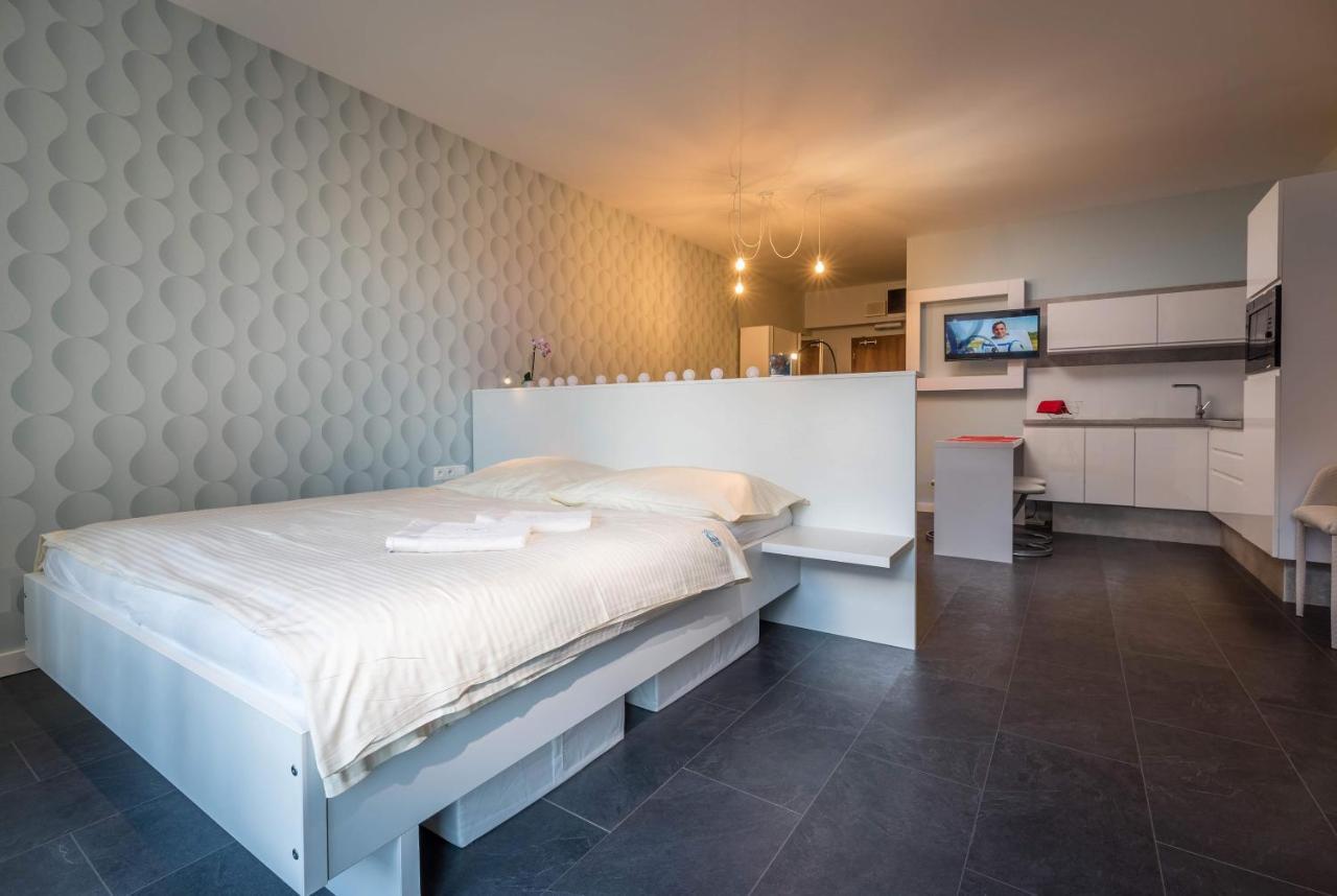 Apartman Hrebienok V Hrebienok Rezort Vysoke Tatry Ngoại thất bức ảnh