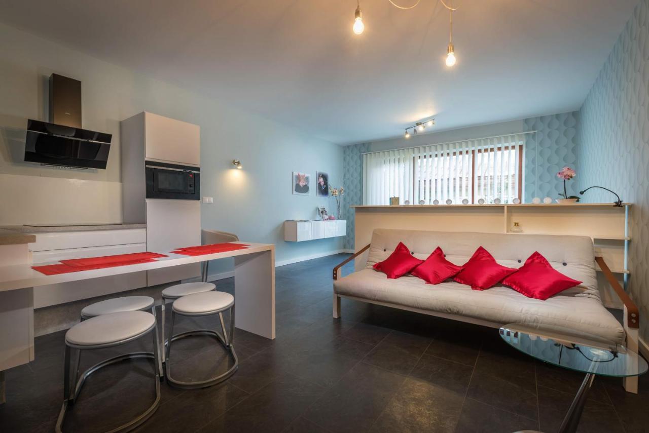 Apartman Hrebienok V Hrebienok Rezort Vysoke Tatry Ngoại thất bức ảnh