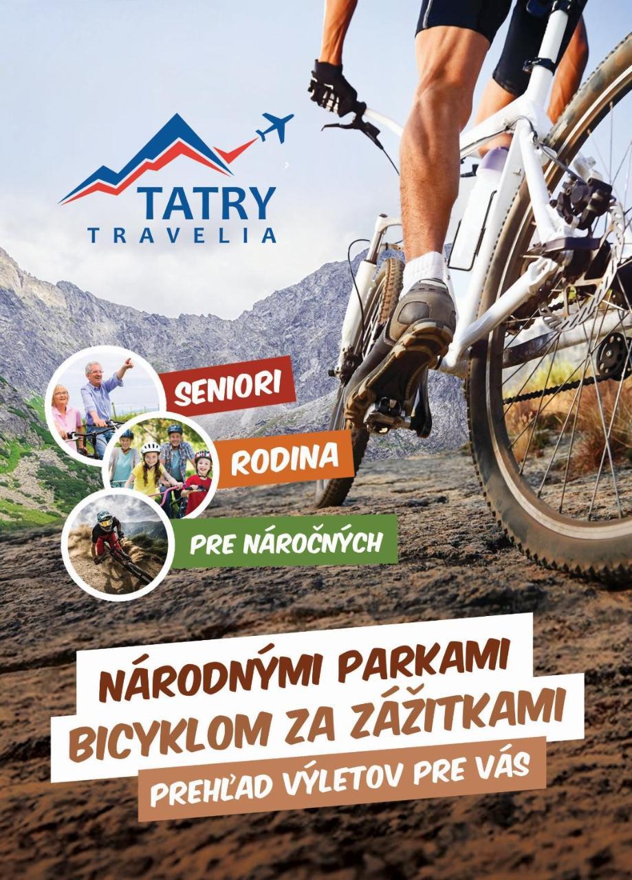 Apartman Hrebienok V Hrebienok Rezort Vysoke Tatry Ngoại thất bức ảnh
